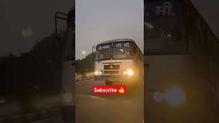 Prtc bus🥀 automobile bussidvehiclemod subscribemychannel viralvideoshorts travel modforbussid [upl. by Aryajay]