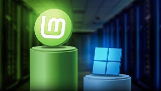 5 Things Linux Mint Does Better Than Windows 11 [upl. by Seena]