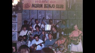 REMEMBERING MARIN BANJO CLUB  quotBanjo Nightquot [upl. by London]