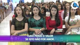 Se isto não For Amor  Igreja  Anápolis  GO [upl. by Neehahs]