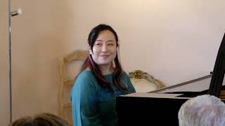 CDebussy  Rêverie  Urmas Sisask  Starry Sky Cycle  GFauré  Nocturne No4  Yukiko Ueno [upl. by Antonella]