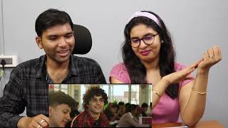 Tainu Khabar Nahi Song Reaction  Arijit Singh  Munjya  Sharvari Abhay Verma [upl. by Sivraj114]