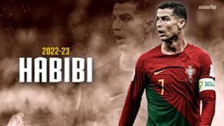 Cristiano Ronaldo ► quotHABIBIquot  Albanian Remix Slowed • World Cup Skills amp Goals 2024  HD [upl. by Terej988]