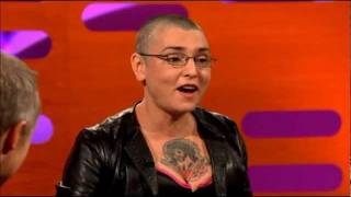 Sinead OConnor on The Graham Norton Show [upl. by Vonni159]