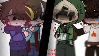 Karlnotfound🚶‍♂️📸🔫  Dreamnotfounddnf💚💙 ft Karlnap🧡💜  mcyt  hj [upl. by Henri685]