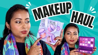 Sephora amp Holiday Makeup Haul 2024 [upl. by Adnarram]