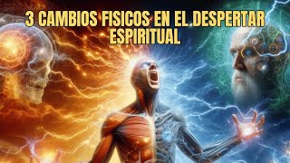 ATENCIÓN VAS A SENTIR ESTOS 3 CAMBIOS EN EL DESPERTAR ESPIRITUAL [upl. by Areikahs18]