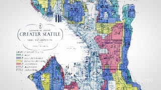 The History of Redlining in Seattle [upl. by Kiki]