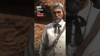 RDR2 online  Character Creation Colonel Sanders [upl. by Waiter]