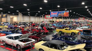 Utah Autorama 2020 Set Up Day [upl. by Eymaj]