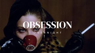 ೃ༄ OVERNIGHT OBSESSION  extremely powerful layered subliminal  fast results [upl. by Notrab]