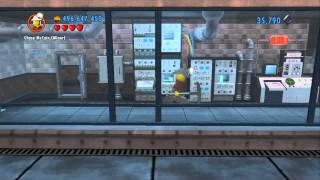 Lego City Undercover The Chase Begins Walkthrough  Part 13 of 13 [upl. by Ecahc]