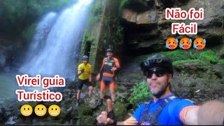 Levando a galera de mtb para conhecer a região [upl. by Jain66]