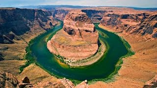 Walk to Grand Canyon Horse Shoe Bend  Arizona [upl. by Ysor882]