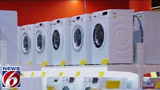 When to repair or replace your broken washing machine [upl. by Nilyram815]