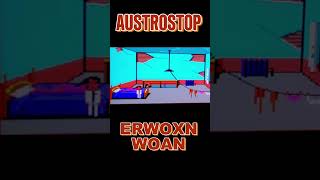 ErwoXn woan part1 Live von Austrostop mit Clips legendärer FilmeampGames crossover oldmovies [upl. by Esinyl100]