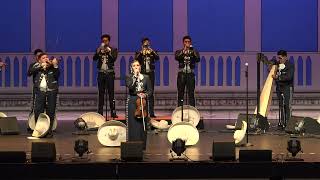 20231201 Mariachi Aztlan  UTRGV  2023 Mariachi Extravaganza [upl. by Farkas]