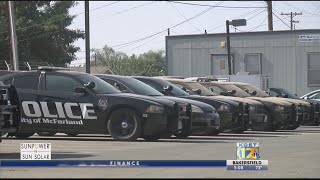 VIDEO Armed suspect in UHaul pickup truck shoots himself following chase  ABC7 [upl. by Agee]