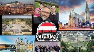 VİYANA GEZİSİ 🇦🇹❤️ wien viyana vienna [upl. by Wolcott]