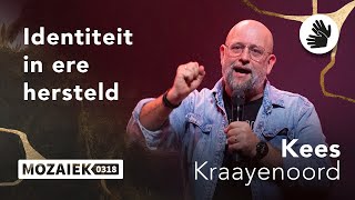 Identiteit  In Ere Hersteld  Kees Kraayenoord  Gebarentolk  4 februari 2024 [upl. by Gard]