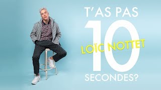 Loïc Nottet  on fire dans le studio du ELLE Belgique  Tas pas 10 secondes   ELLE Belgique [upl. by Sirroned]