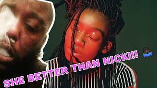 KING DOTTA Reacts To  Little Simz  Gorilla Rapper Reaction [upl. by Notsuh]