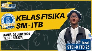 LIVE STREAMING STUDEEDS Super Weeks SM ITB  3 Fisika [upl. by Adachi725]