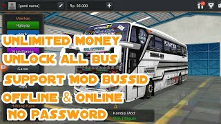 update  bus simulator Indonesia  V433  mod apk  unlimited money [upl. by Eldred988]