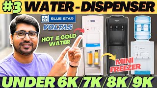 Best Water Dispenser In India🔥Best Water Cooler Dispenser🔥Best Hot And Cold Water Dispenser In India [upl. by Arba]