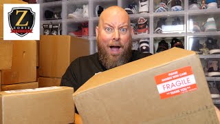 Opening an 865 PopKingPaul DOUBLE GRAIL Funko Pop Mystery Box [upl. by Osborne]