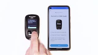 Sync with Glooko® Mobile App  AccuChek Guide [upl. by Jona]