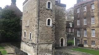 Westminster’s mediaeval Jewel Tower [upl. by Spieler914]