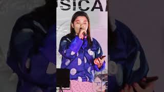 Hindi song Chaya hai jo dil pe Live performance by Raveena cover phuentsholing town 2024 Thilak [upl. by Coffey]