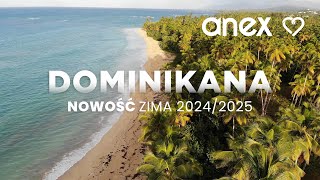 Odkryj nowy raj  Dominikana czeka na Ciebie 🌴 [upl. by Darrej]