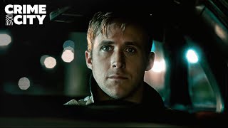 The Drivers Final Revenge Scene  Drive Ryan Gosling [upl. by Nawud]