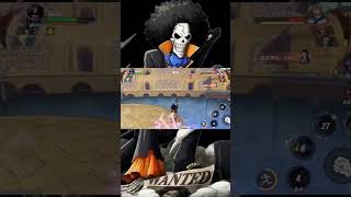 BROOK vs QOBI ARENA PVP‼️  ONE PIECE FIGHTING PATH [upl. by Airet673]