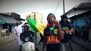 Weei Soldat  King Clip Officiel [upl. by Alleuqahs]