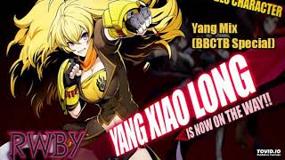 BlazBlue Cross Tag Battle OST  Yang Mix BBCTB Special [upl. by Wolford]