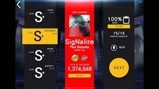 TAPSONIC TOP SigNalize NORMAL [upl. by Lexerd]