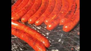 BBQ Linguica Sausage [upl. by Enak209]