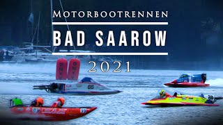 Motorbootrennen Bad Saarow 2021 Impressionen [upl. by Nodrog123]