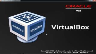 Move VM file On VirtualBox [upl. by Anyak]