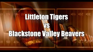 LHS Football vs Blackstone Valley  Central MA Div 6 Final 2014 [upl. by Jansen]