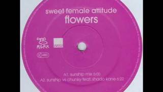 Sweet Female Attitude Ft Shadow Kane Flowers Sunship Vs Chunky [upl. by Neri]