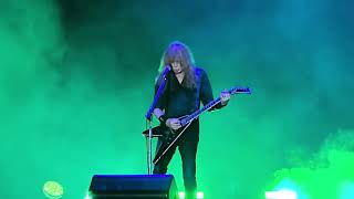 Megadeth  Angry Again Live İstanbul 4K [upl. by Annoirb]