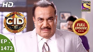 CID  सी आई डी  Ep 1472  Full Episode  11th November 2017 [upl. by Liam419]