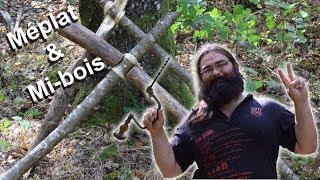 FIXER LE BOIS SANS PRISES DE TETE weekendbarbu ep24 [upl. by Erret]