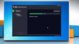 AVG® Internet Security 2013 error quotDatabase is outdatedquot in Windows® 7 [upl. by Aeriela597]