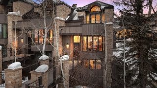 381 Ridge Rd Snowmass Village CO [upl. by Wrench]