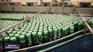 Bloomberg Turnaround Carlsberg [upl. by Manchester502]